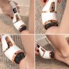 Rio Beauty - Go Smooth Electric Foot File Hard Skin Remover with Vacuum Action - Thumbnail Image 16