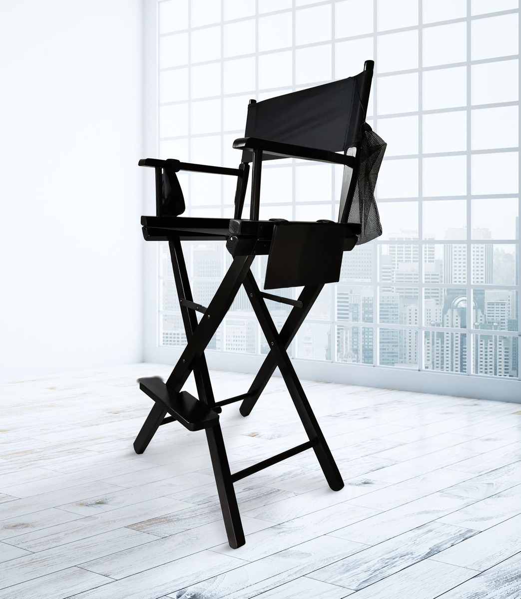 Rio Beauty - Professional Makeup Artist's Chair - Image 11