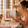 Rio Beauty - Beauty Skincare Fridge With Mirror - Thumbnail Image 12