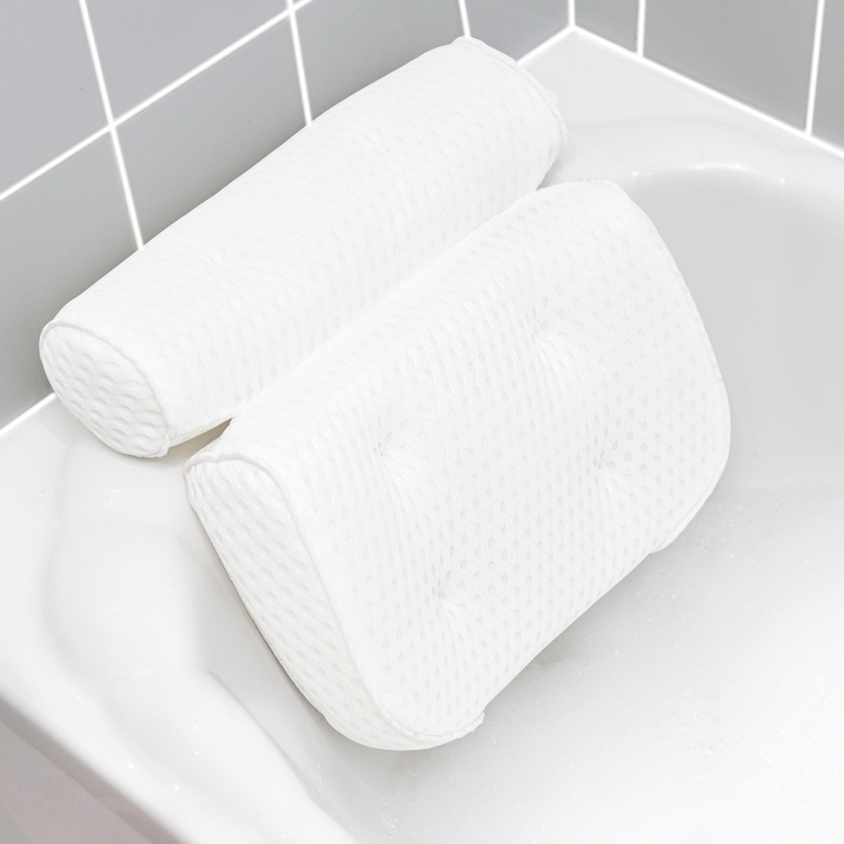 Rio Beauty - Luxury Bath Spa Pillow - Image 9