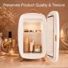 Rio Beauty - Beauty Skincare Fridge With Mirror - Thumbnail Image 3