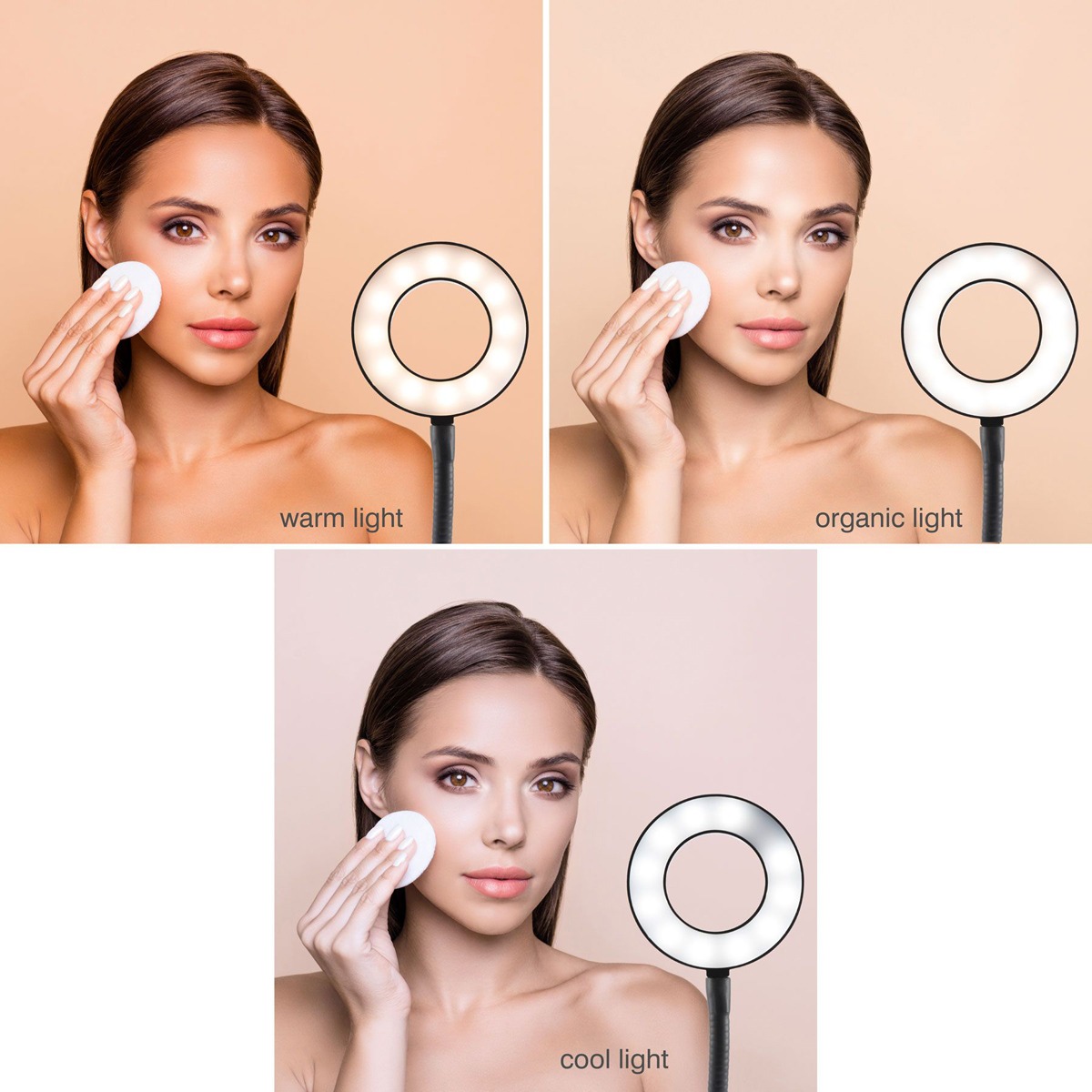 Rio Beauty - Beauty Station LED Ring Light - Image 8