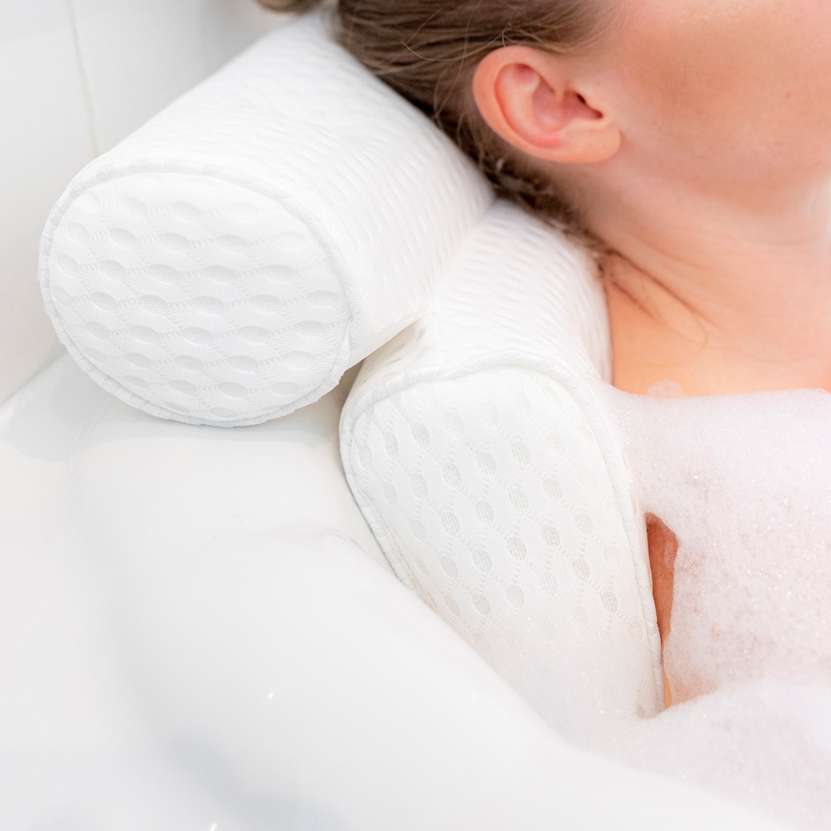 Rio Beauty - Luxury Bath Spa Pillow - Image 8
