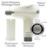 Reviber - Deep Tissue Percussion Massage Gun with Long Reach Handle - Thumbnail Image 13