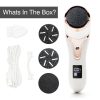Rio Beauty - Go Smooth Electric Foot File Hard Skin Remover with Vacuum Action - Thumbnail Image 12