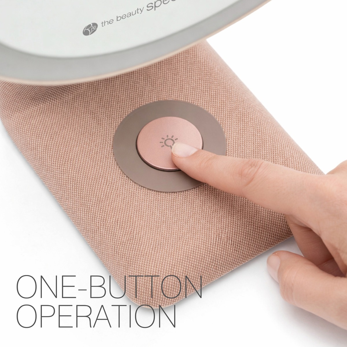 Rio Beauty- TrueColour High Performance Makeup Mirror - Image 9