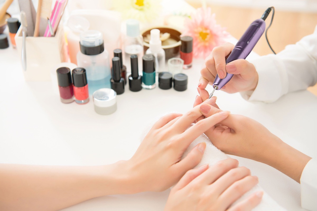 Rio Beauty - Professional Electric Nail File - Image 18