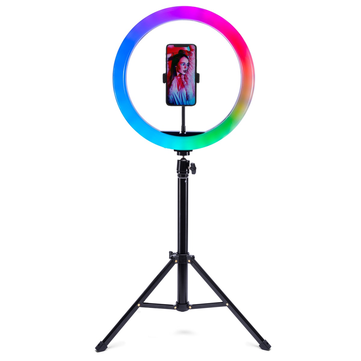 Rio Beauty - Studio RGB Beauty Ring Light - Image 12