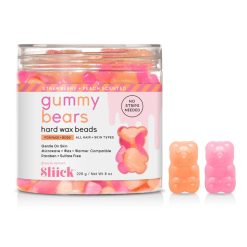 Sliick - Hard Wax Beads - Gummy Bear