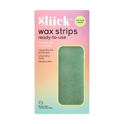 Sliick - Ready To Use Wax Strips