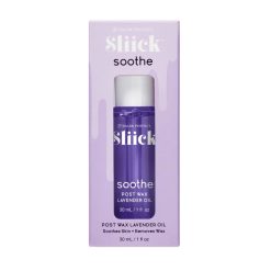 Sliick - Soothe Post Wax Lavender Oil