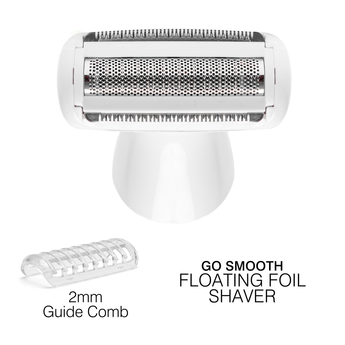 Rio Beauty - GO SMOOTH 4-IN-1 Lady Shaver & Bikini Trimmer - Image 12