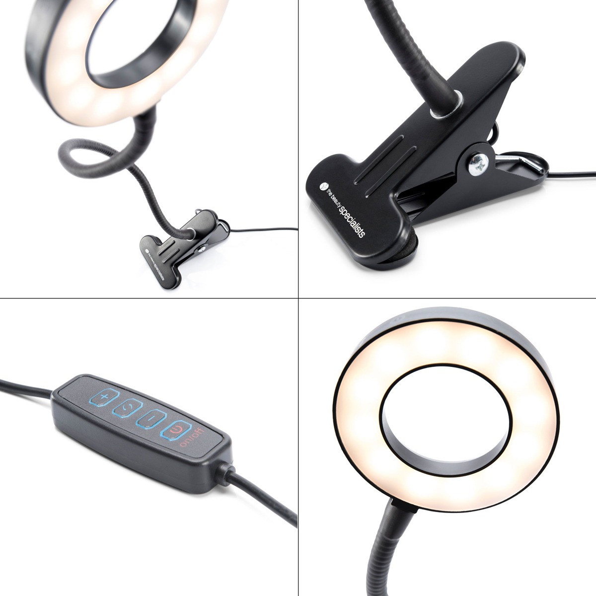 Rio Beauty - Beauty Station LED Ring Light - Image 6