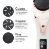 Rio Beauty - Go Smooth Electric Foot File Hard Skin Remover with Vacuum Action - Thumbnail Image 11