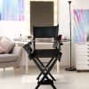 Rio Beauty - Professional Makeup Artist's Chair - Thumbnail Image 4