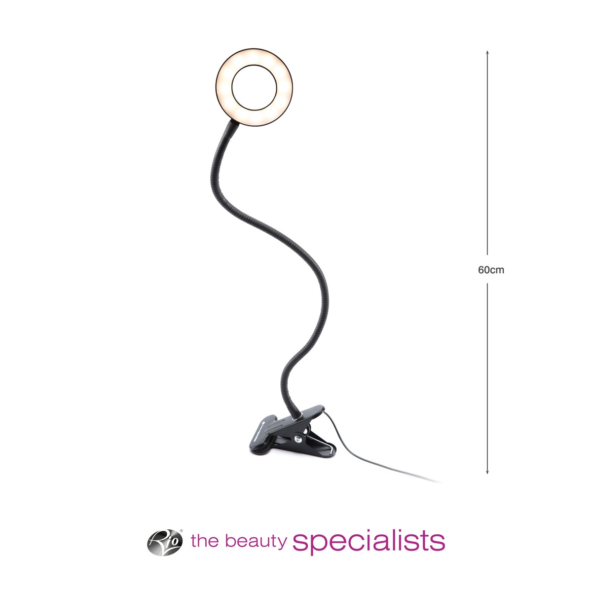 Rio Beauty - Beauty Station LED Ring Light - Image 5