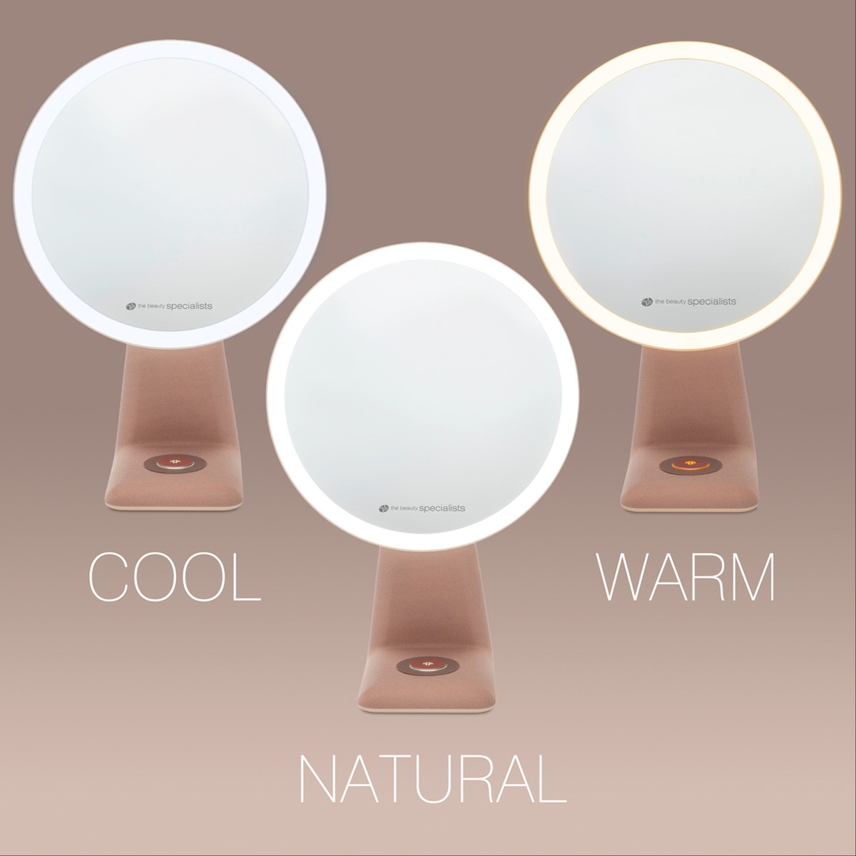 Rio Beauty- TrueColour High Performance Makeup Mirror - Image 7
