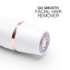 Rio Beauty - GO SMOOTH 4-IN-1 Lady Shaver & Bikini Trimmer - Thumbnail Image 10