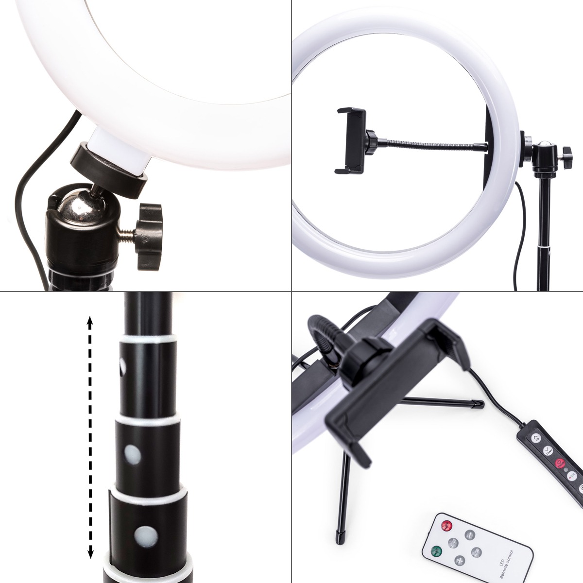 Rio Beauty - Studio RGB Beauty Ring Light - Image 9