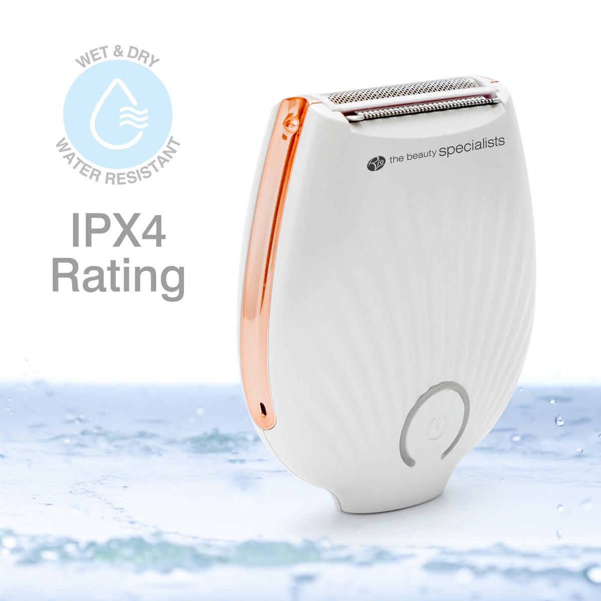 Rio Beauty - GO SMOOTH Lady Shaver - Image 6