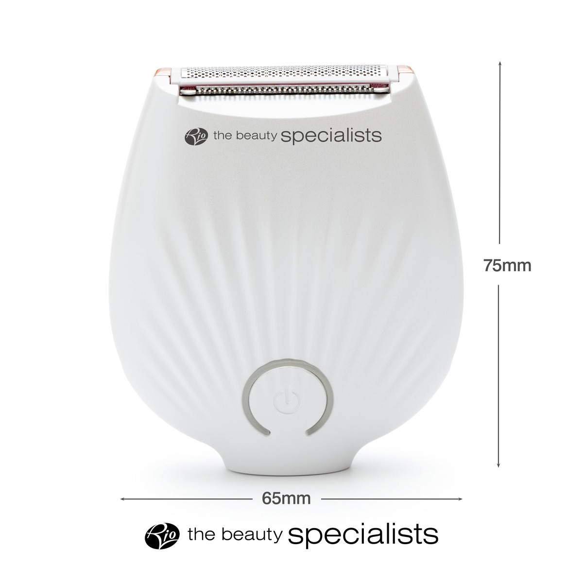 Rio Beauty - GO SMOOTH Lady Shaver - Image 5