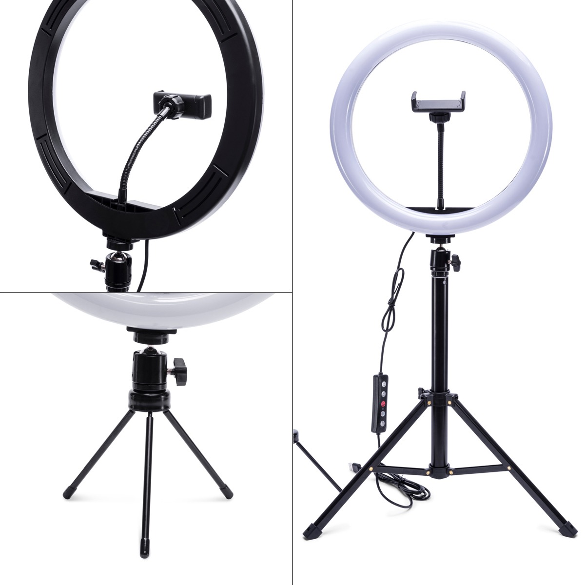 Rio Beauty - Studio RGB Beauty Ring Light - Image 8