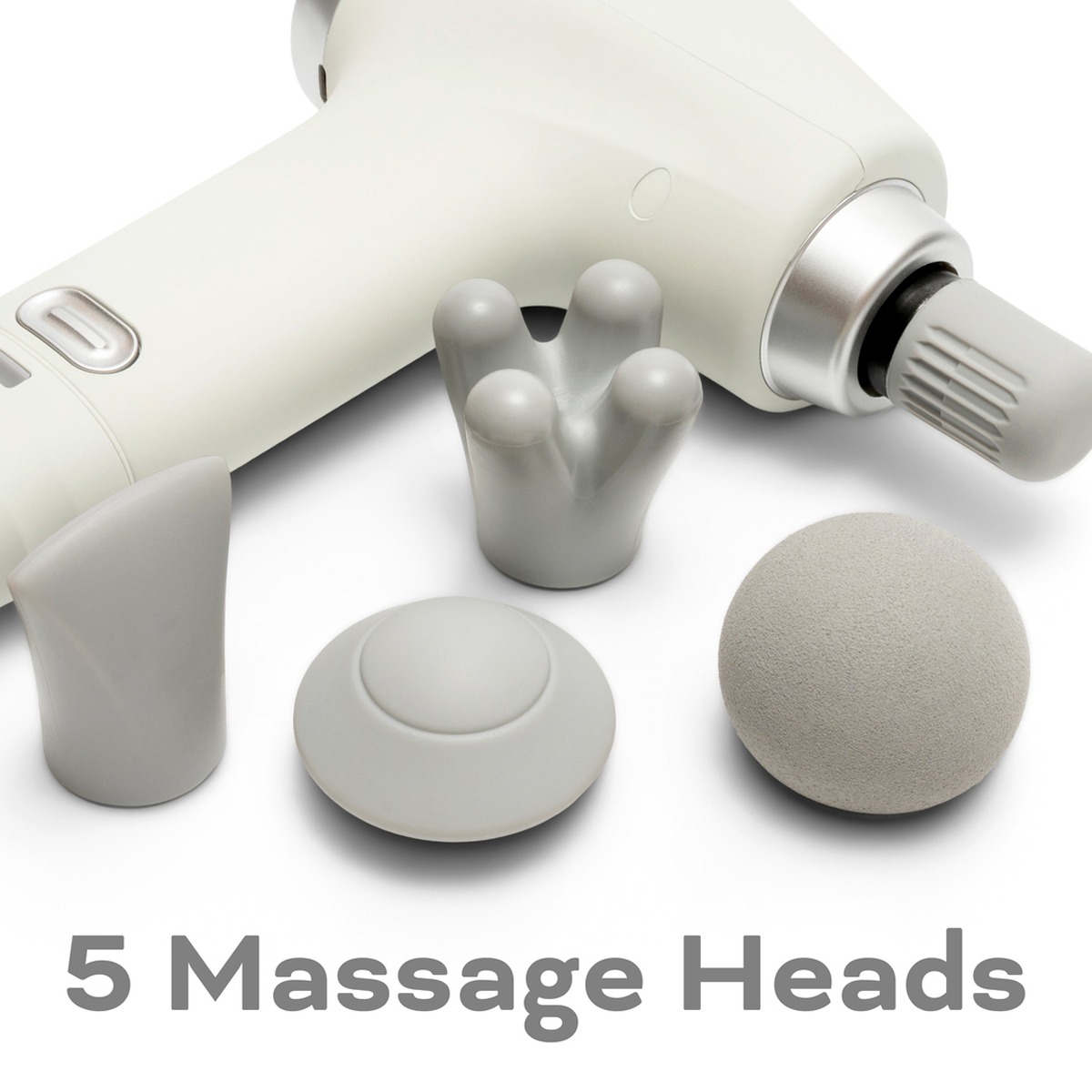 Reviber - Deep Tissue Percussion Massage Gun with Long Reach Handle - Image 8