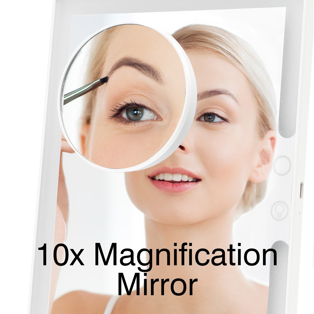 Rio Beauty - Home & Away Dressing Table Make Up Mirror - Image 12
