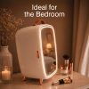 Rio Beauty - Beauty Skincare Fridge With Mirror - Thumbnail Image 8