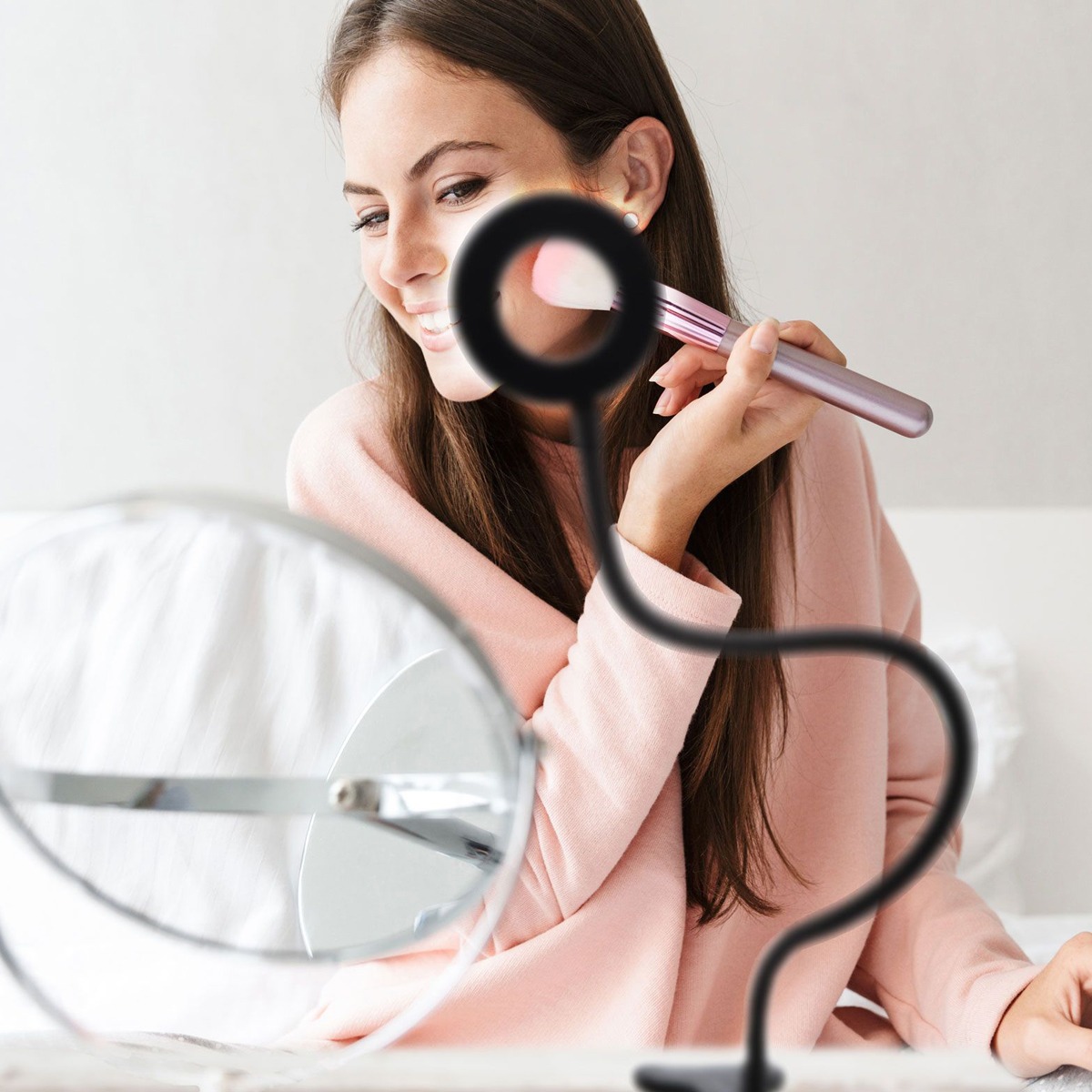 Rio Beauty - Beauty Station LED Ring Light - Image 2