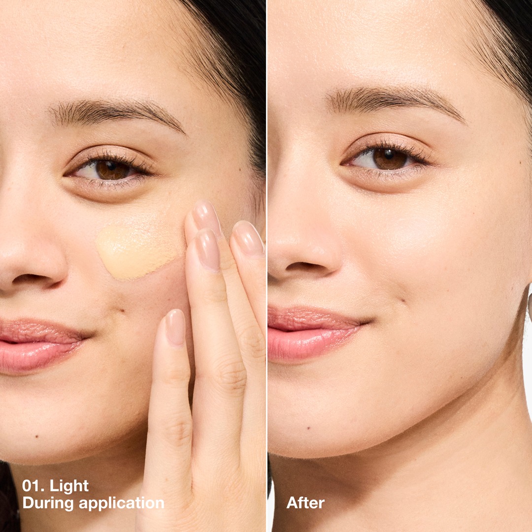 Clinique - UV Solutions Brightening + Tinted Sunscreen SPF 50 - Image 3