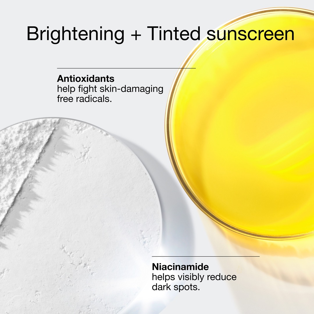 Clinique - UV Solutions Brightening + Tinted Sunscreen SPF 50 - Image 4