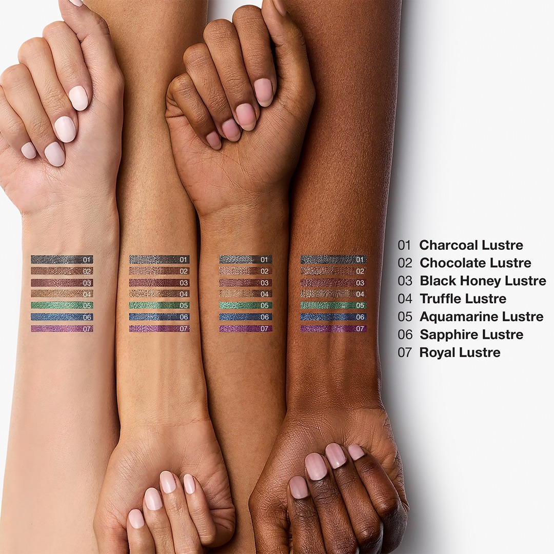 Clinique - Quickliner For Eyes Intense Eyeliner (fleiri litir) - Image 5
