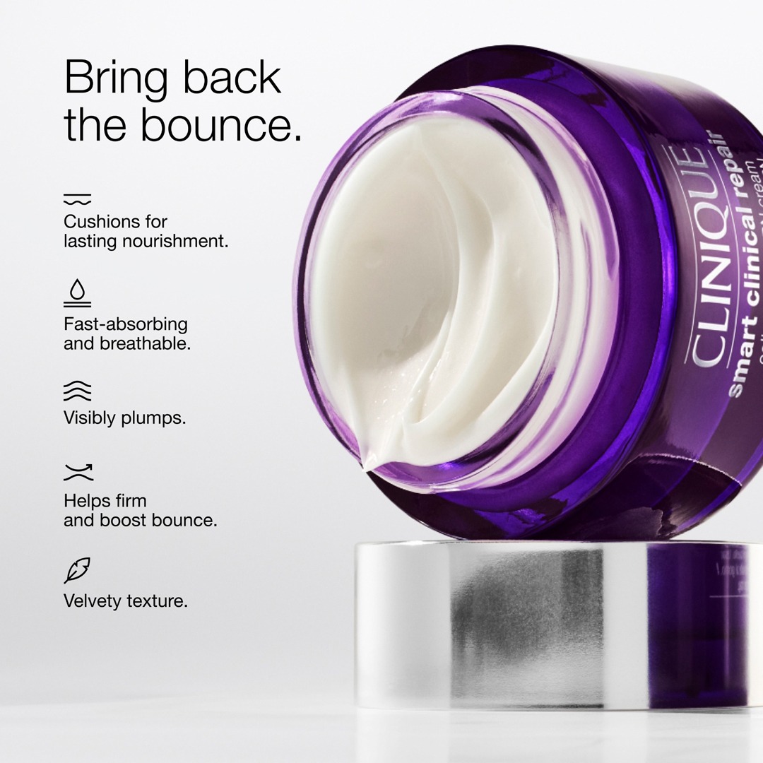 Clinique - Smart Clinical Repair Collagen + PDRN Cream - Image 3