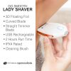 Rio Beauty - GO SMOOTH Lady Shaver - Thumbnail Image 4