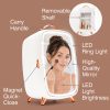 Rio Beauty - Beauty Skincare Fridge With Mirror - Thumbnail Image 6