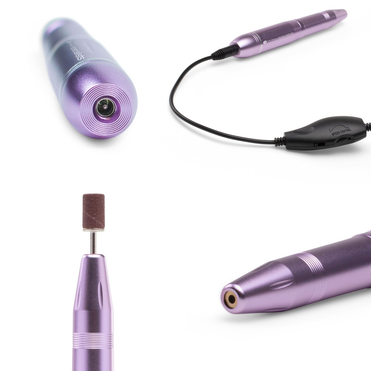 Rio Beauty - Professional Electric Nail File - Image 10