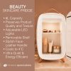 Rio Beauty - Beauty Skincare Fridge With Mirror - Thumbnail Image 5