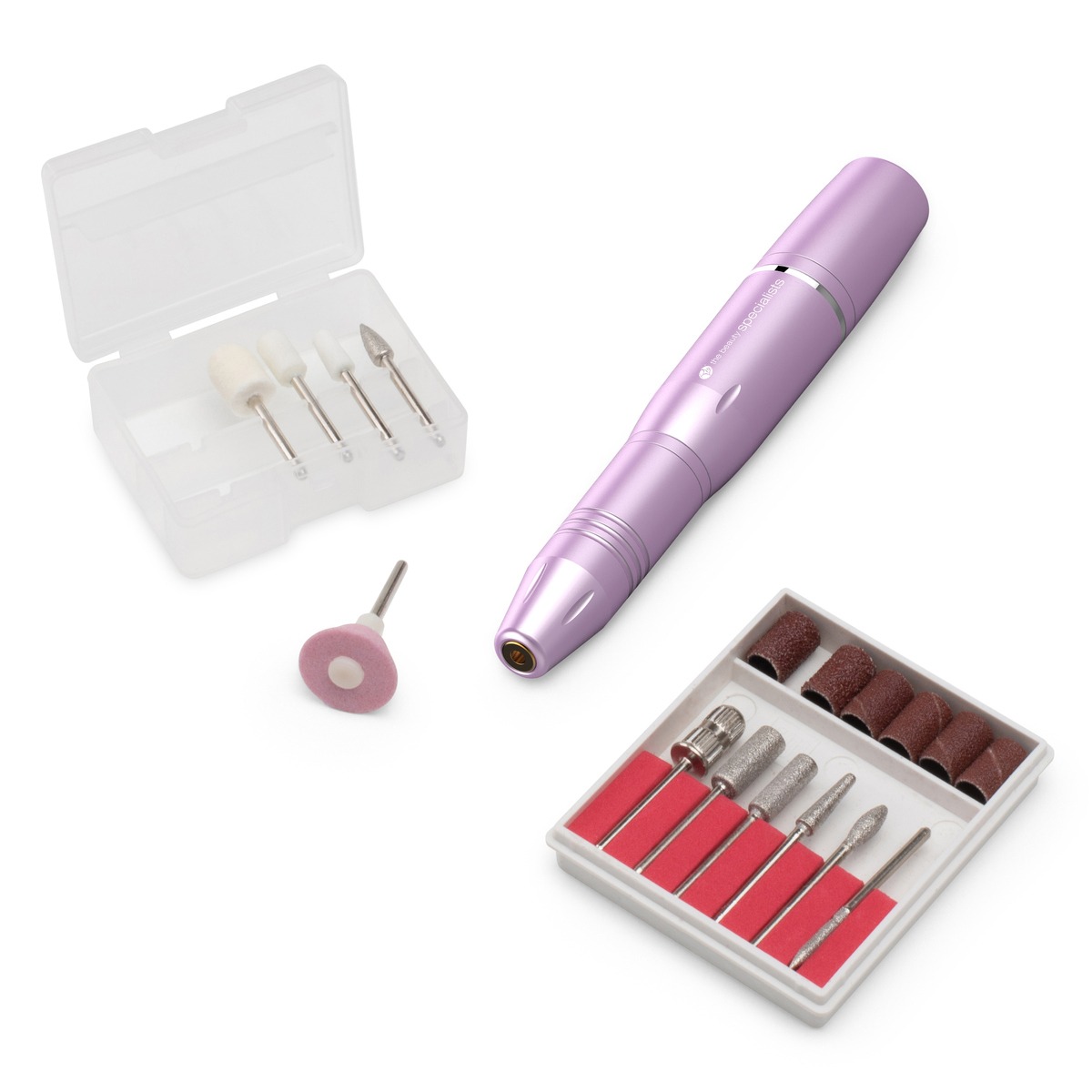 Rio Beauty - Professional Electric Nail File - Image 9