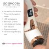 Rio Beauty - Go Smooth Electric Foot File Hard Skin Remover with Vacuum Action - Thumbnail Image 6