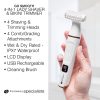 Rio Beauty - GO SMOOTH 4-IN-1 Lady Shaver & Bikini Trimmer - Thumbnail Image 7