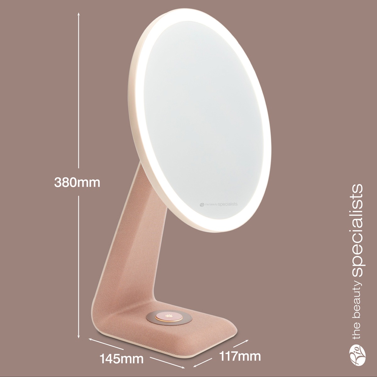 Rio Beauty- TrueColour High Performance Makeup Mirror - Image 3