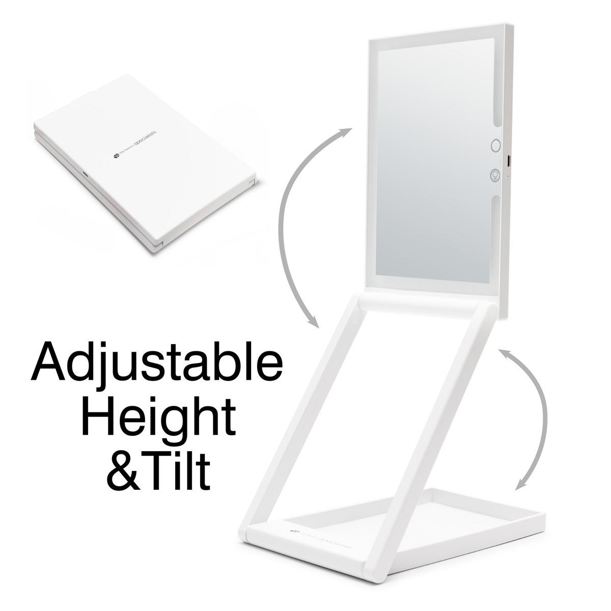 Rio Beauty - Home & Away Dressing Table Make Up Mirror - Image 8