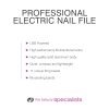 Rio Beauty - Professional Electric Nail File - Thumbnail Image 7
