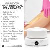 Rio Beauty - Go Smooth Hair Removal Wax Heater - Thumbnail Image 7