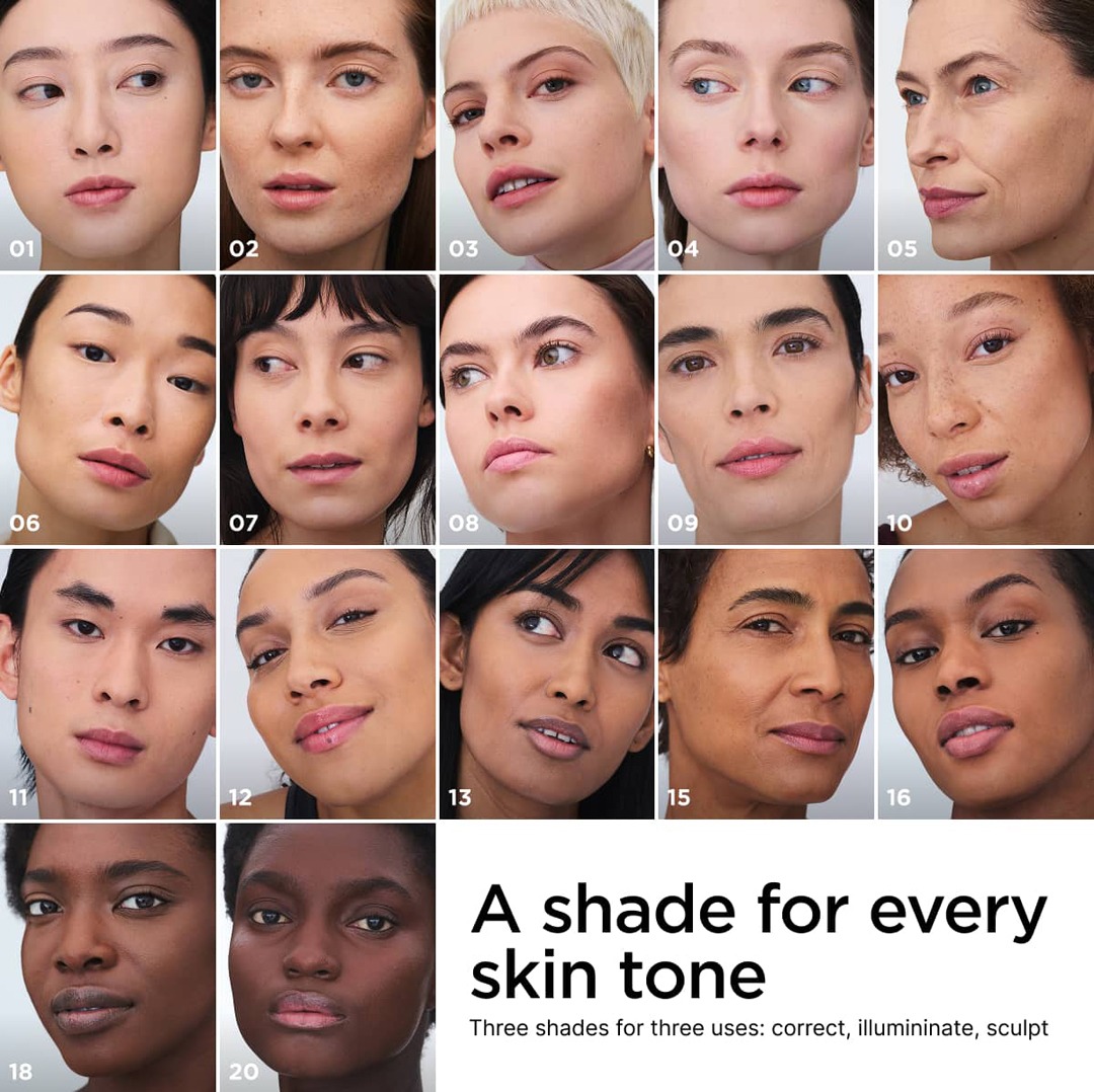 Clarins - Skin Illusion All-In-One Concealer - Image 7