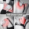 Reviber - Deep Tissue Percussion Massage Gun with Long Reach Handle - Thumbnail Image 4