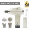 Reviber - Deep Tissue Percussion Massage Gun with Long Reach Handle - Thumbnail Image 3