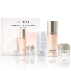 Sensai - Lip Care And Double Moisturising Limited Set
