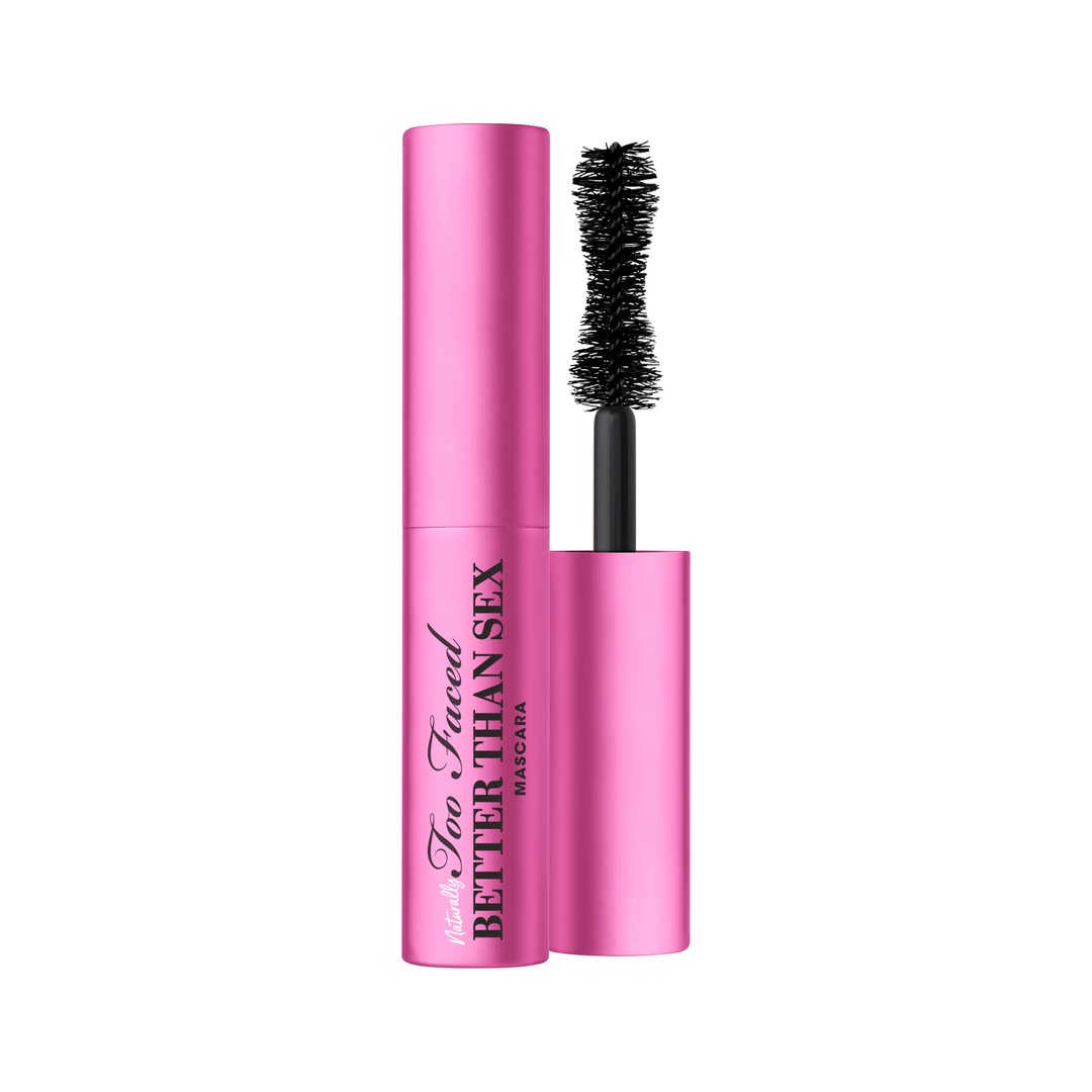 Too Faced - Mini Naturally Better Than Sex Mascara - Image 1